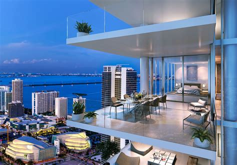 Luxury Miami high